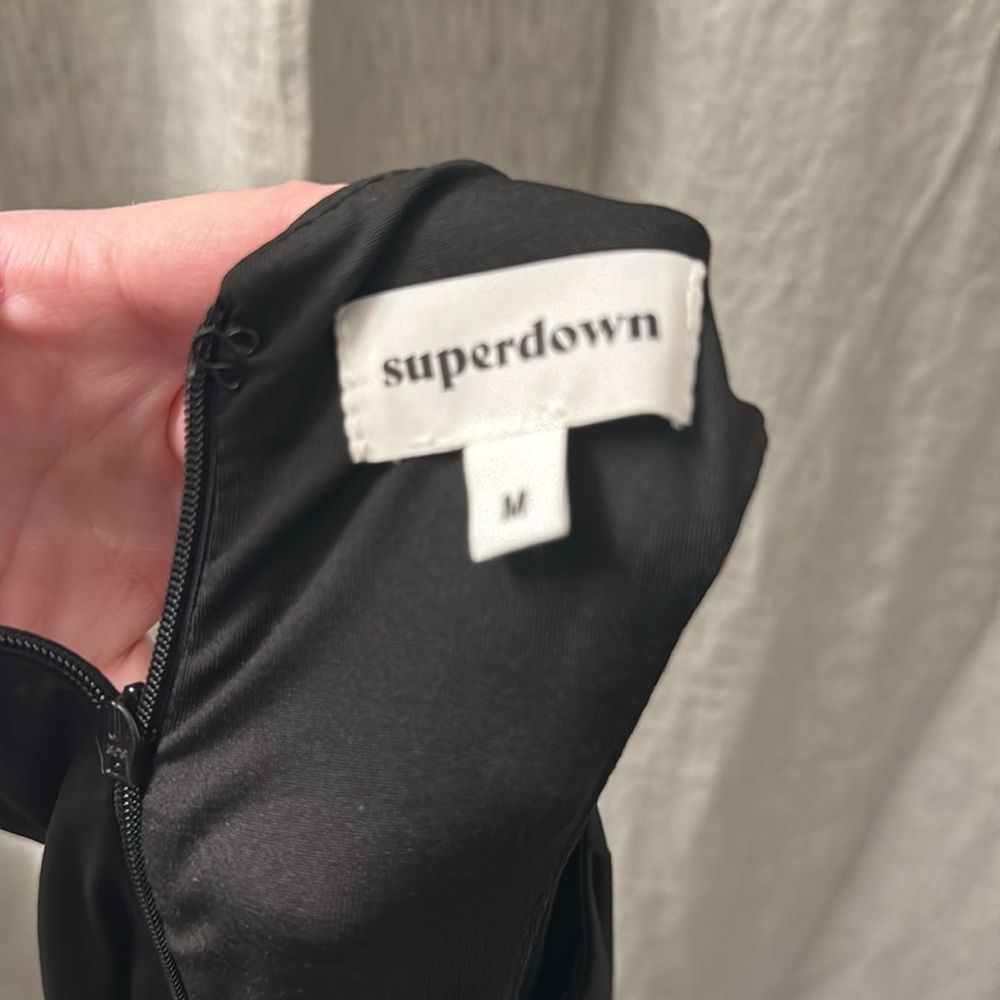 NWOT Revolve (Superdown) dress - Picture 6 of 7